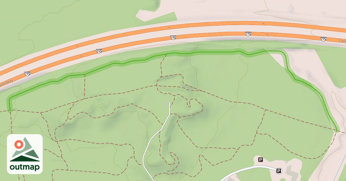 Map of Speed Trap