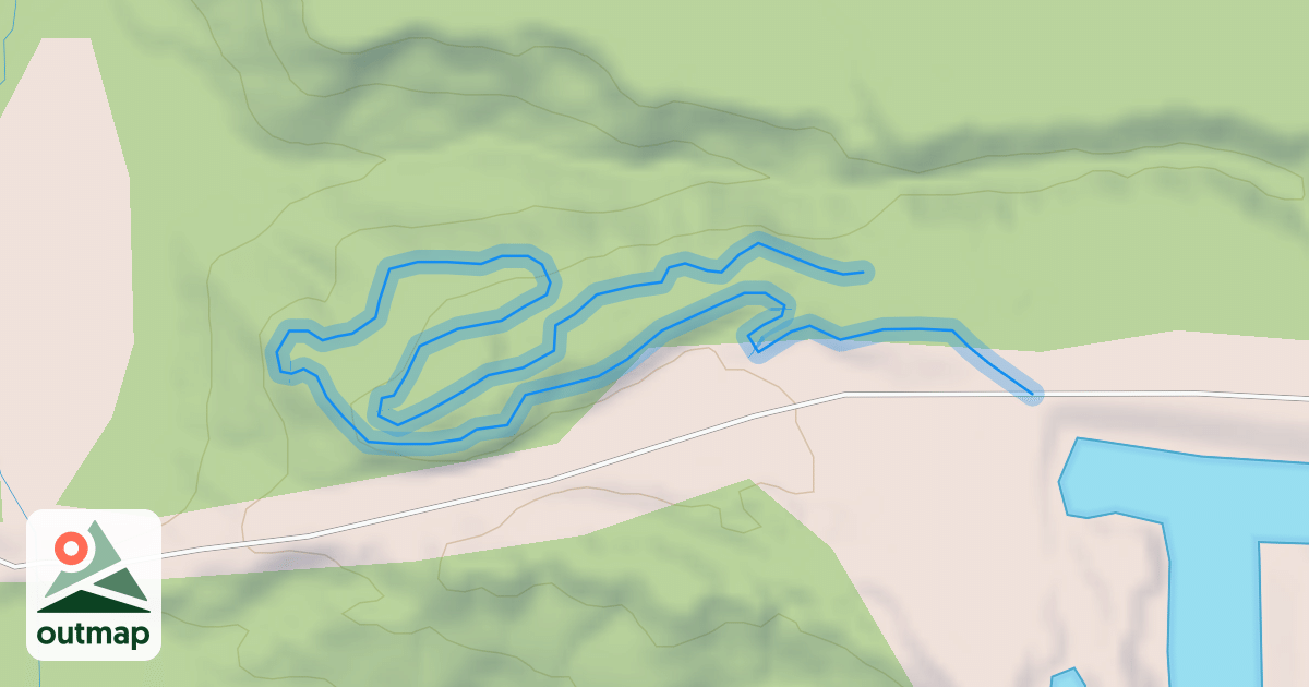 Map of Bob and Dons