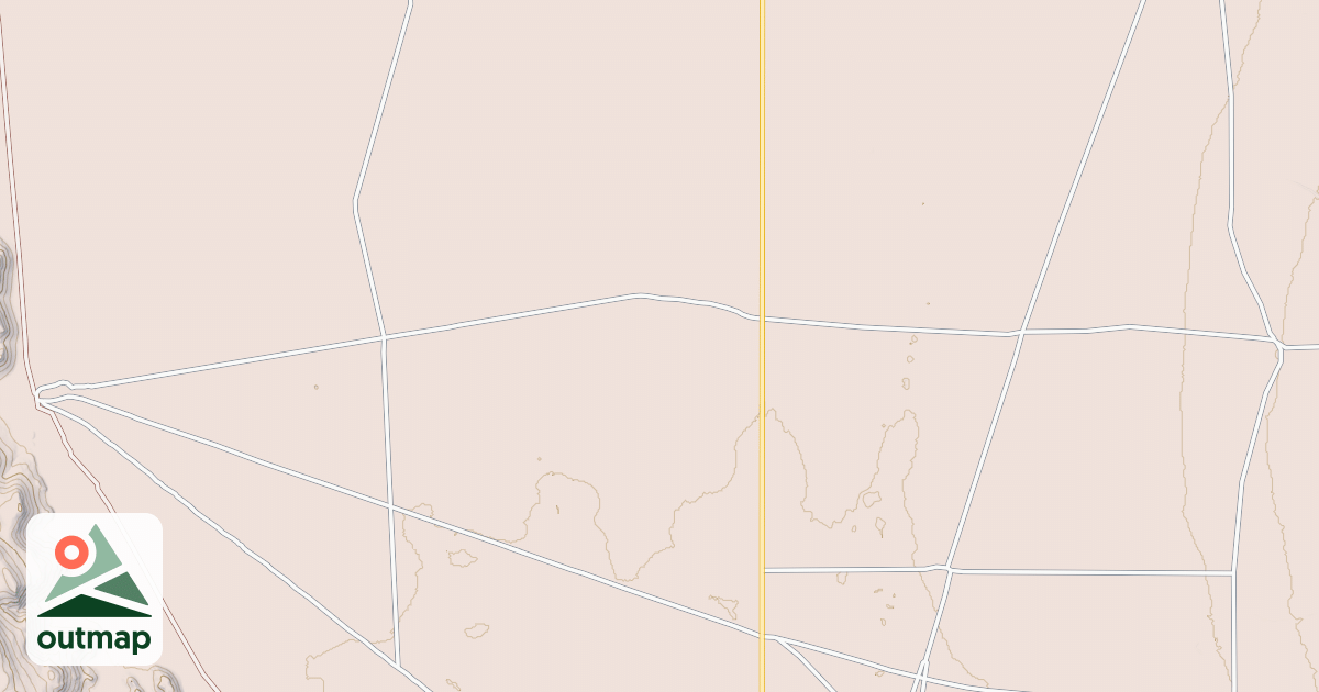 Map of BLM National GTLF Public Motorized Roads 3d36f5be-5ce8-47db-8de6-655553fc0abb