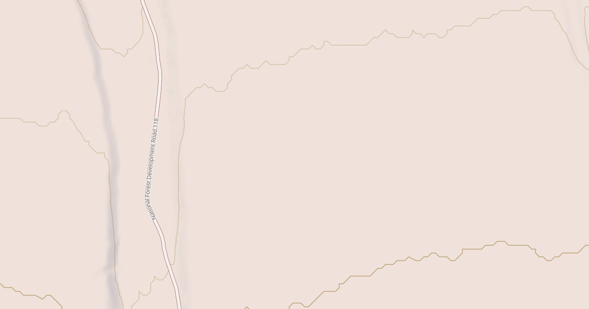 Map preview of BLM National GTLF Public Motorized Roads 10336600-224e-4a62-a479-a967ebe069b4