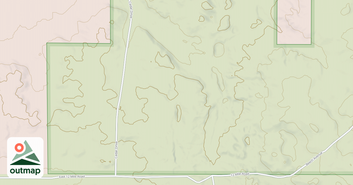 Map of 5388