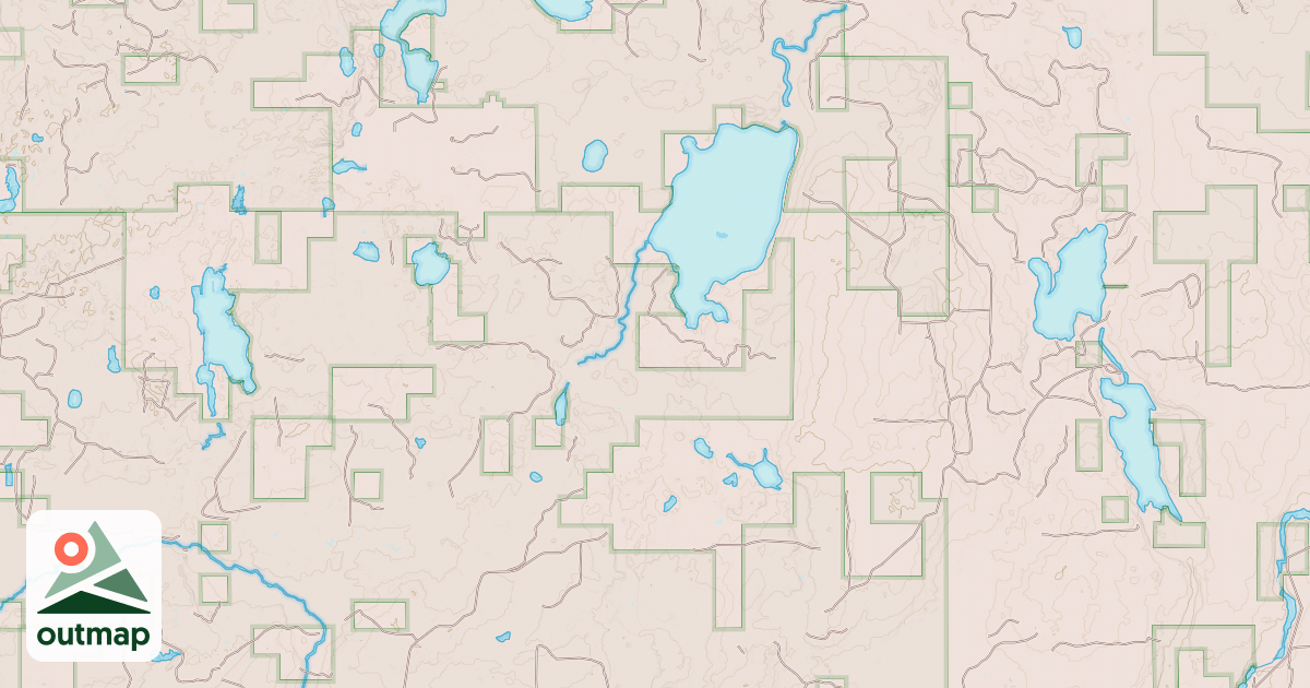 Map of FDR2130