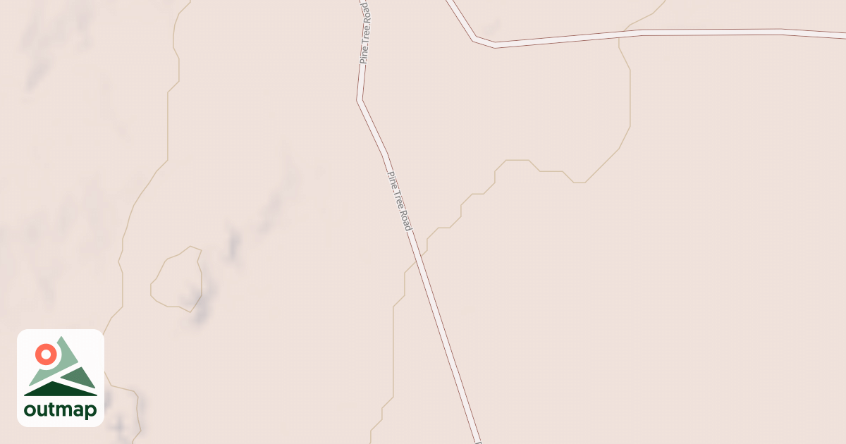 Map of BLM National GTLF Public Motorized Roads 2254d200-22d4-4815-add7-243056de3eb5