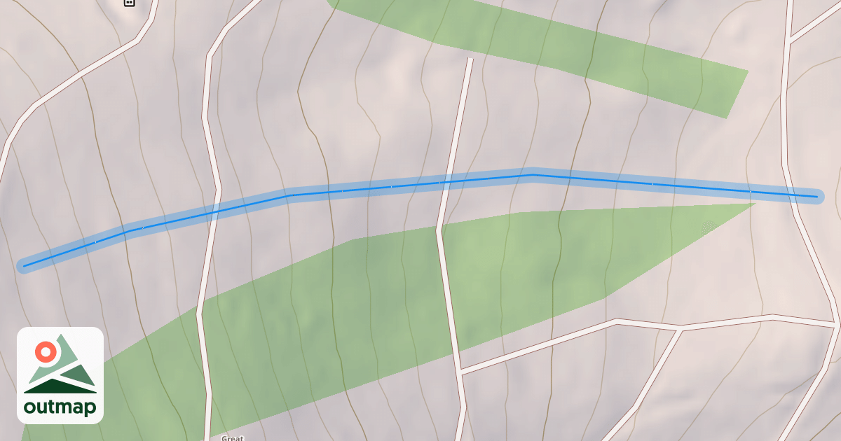 Map of Belmont Bowl