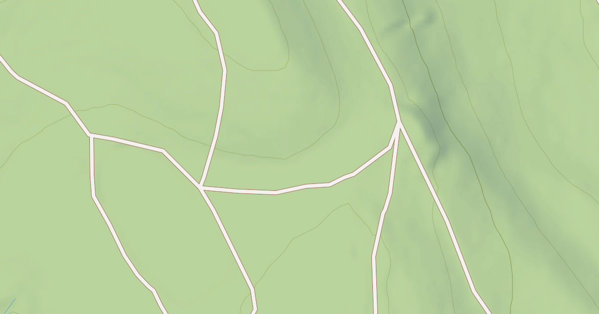 Map preview of Whiskey Springs Trails