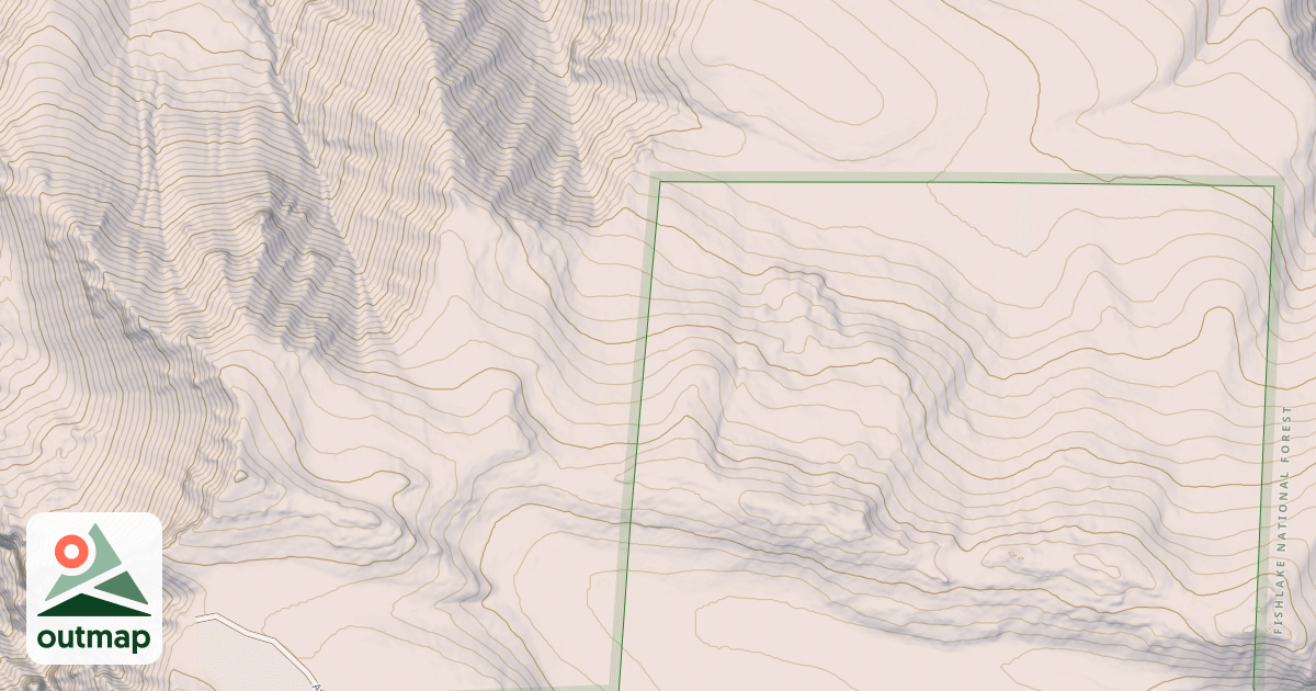Map of 41148