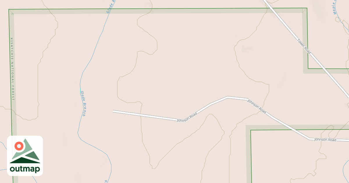 Map of 4431