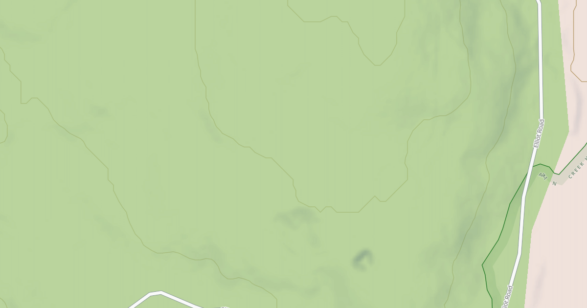 Map preview of FR 2175A