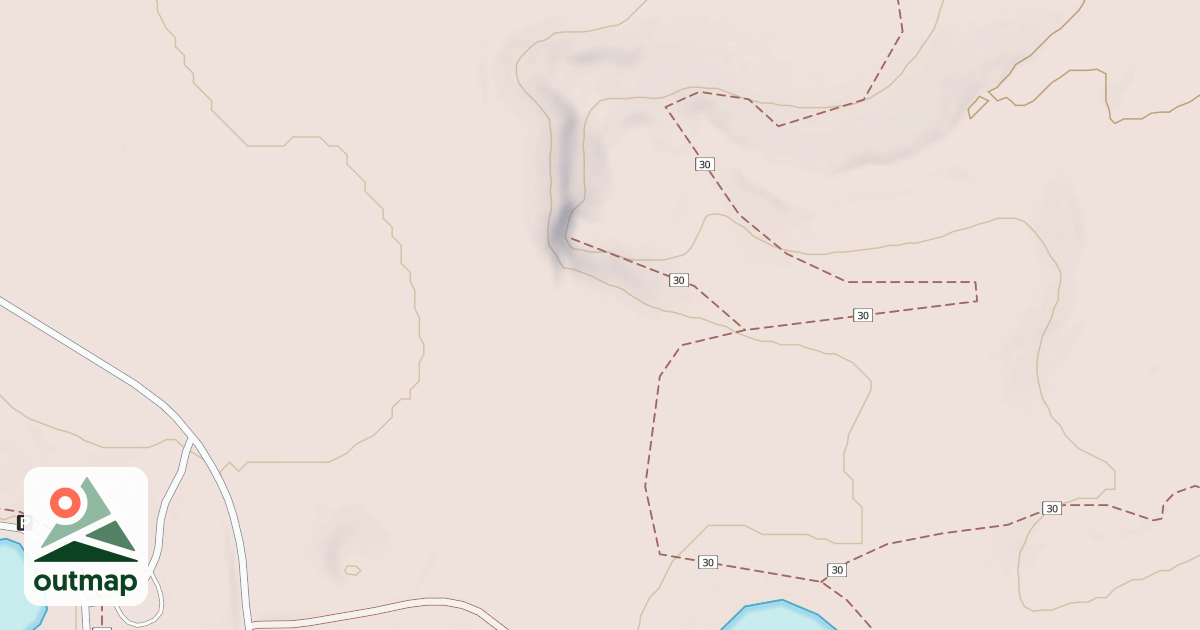 Map of BASSWOOD