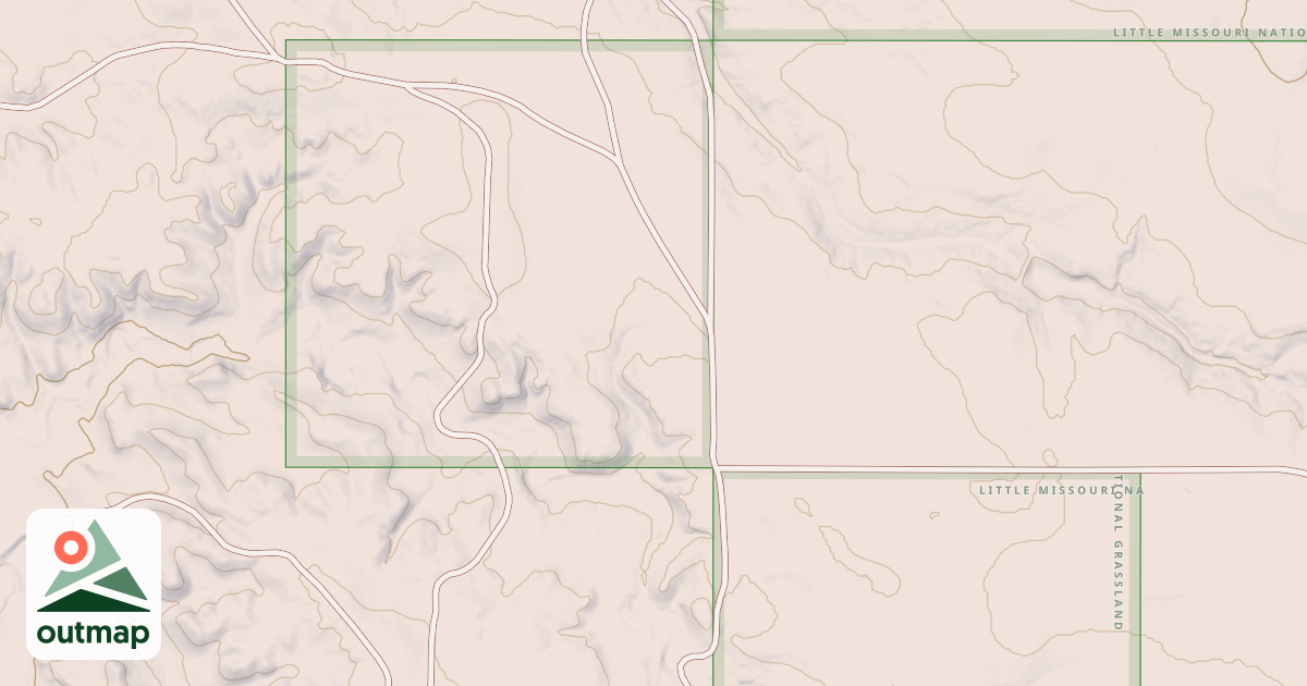 Map of (FDR) 74284
