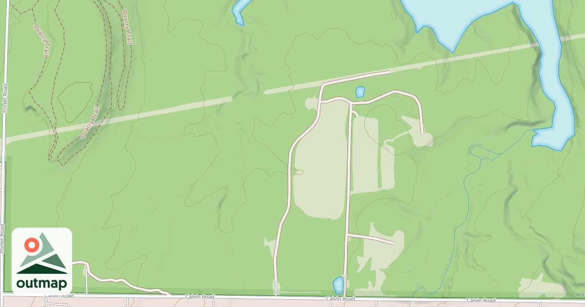 Map of Unpainted Loop