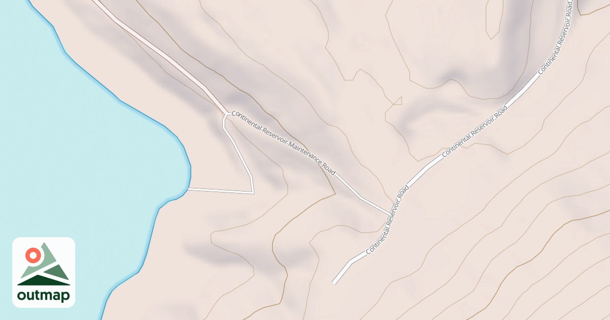 Map of CONTINENTAL RES MAINTENANCE