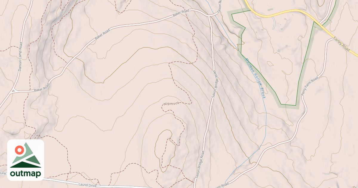 Map of USGS National Digital Trails 0577d8a2-902b-43d7-b82b-f21e1e0290d1