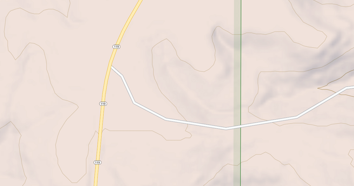 Map preview of 3162