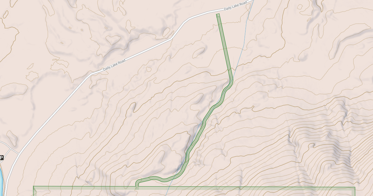 Map preview of RED MOUNTAIN