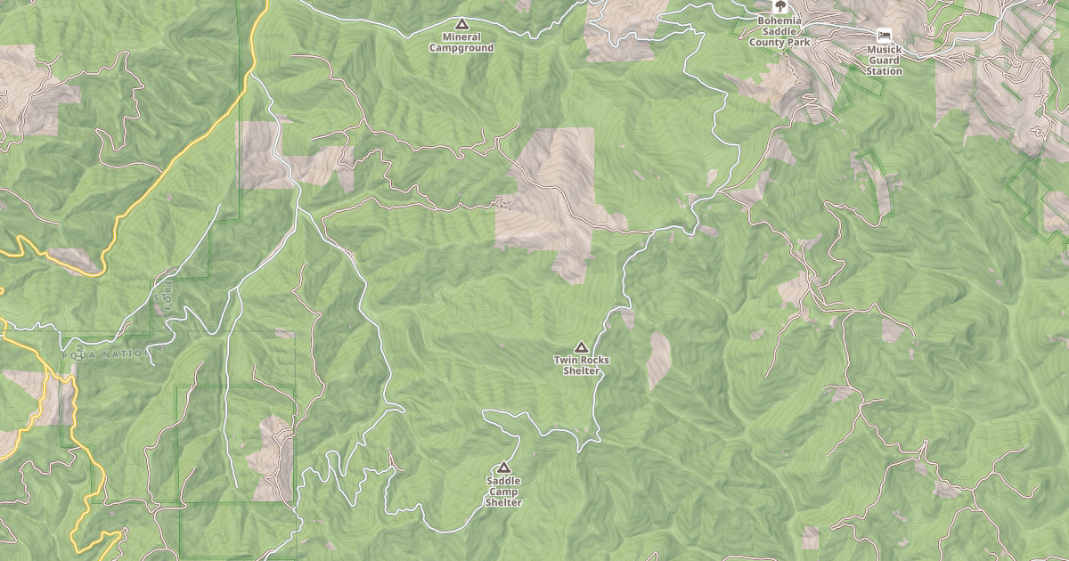 Map preview of CANTON POINT