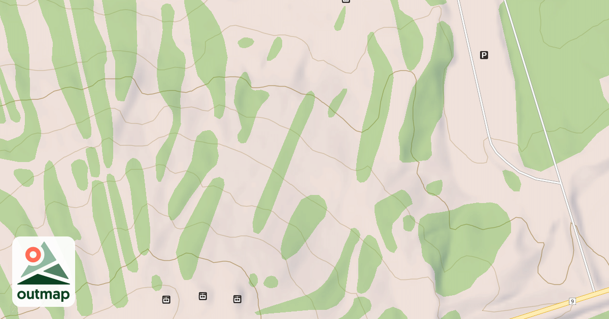 Map of Vault
