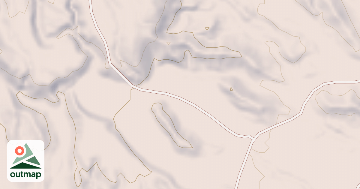 Map of BLM National GTLF Public Motorized Roads 2086789f-f88f-419d-9c39-821aa24ee4e3