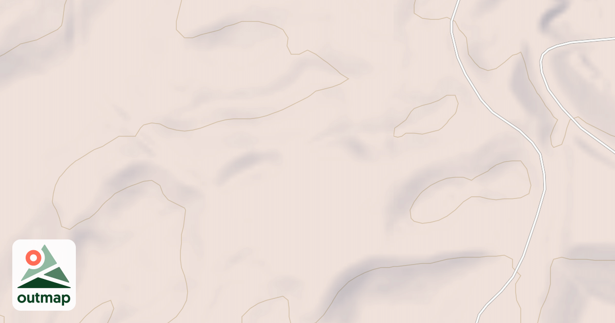Map of Miller Hills OHM Trail