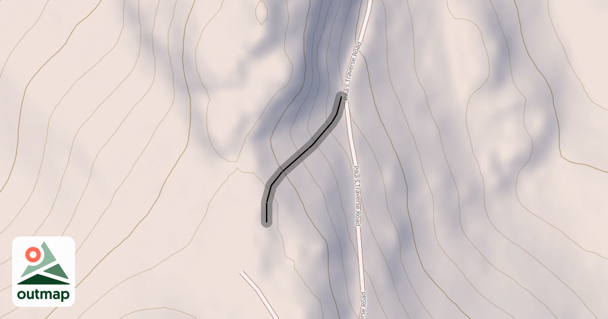 Map of Die Hard Start