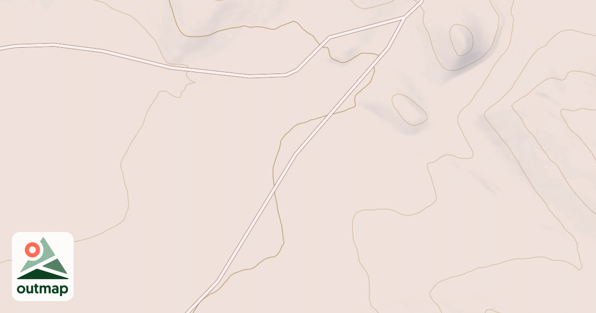 Map of BLM National GTLF Public Motorized Roads 2b456027-97ce-4595-a518-2cbeb58a5800