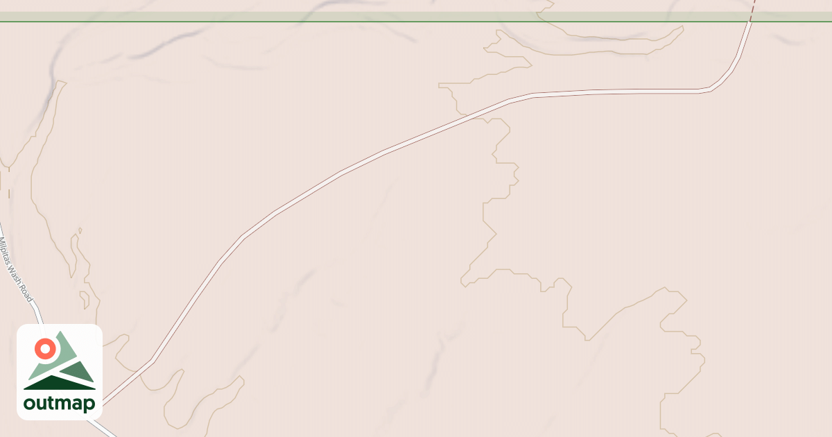 Map of BLM National GTLF Public Motorized Roads 82b40e36-a360-4b78-9fd7-dbde0661ef14