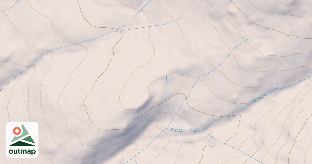 Map of CHEQUER T1