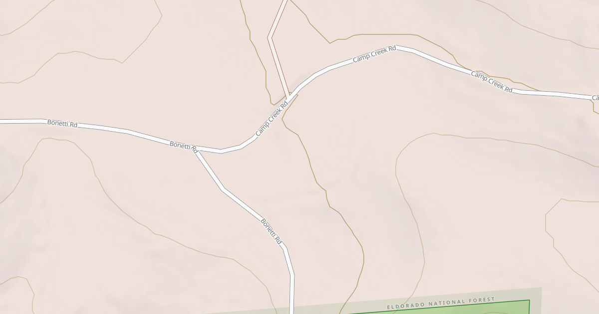 Map preview of CAPPS CROSSING