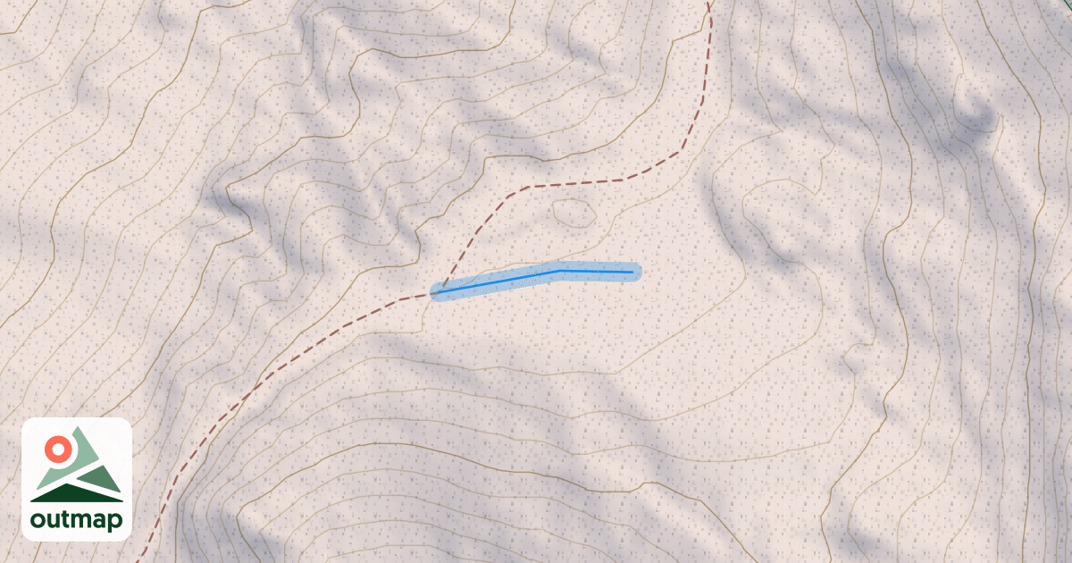 Map of Arandelières