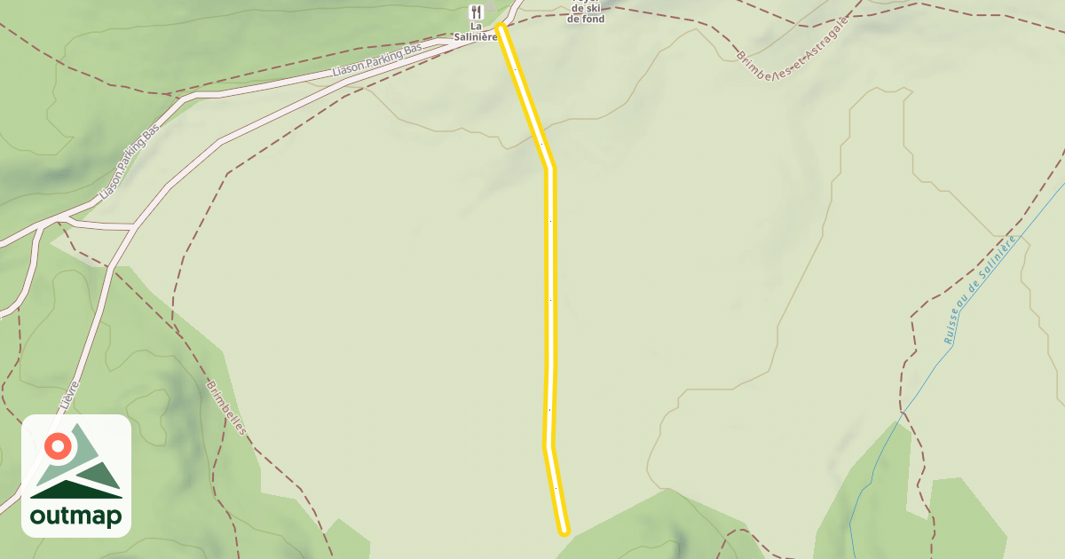 Map of Stade