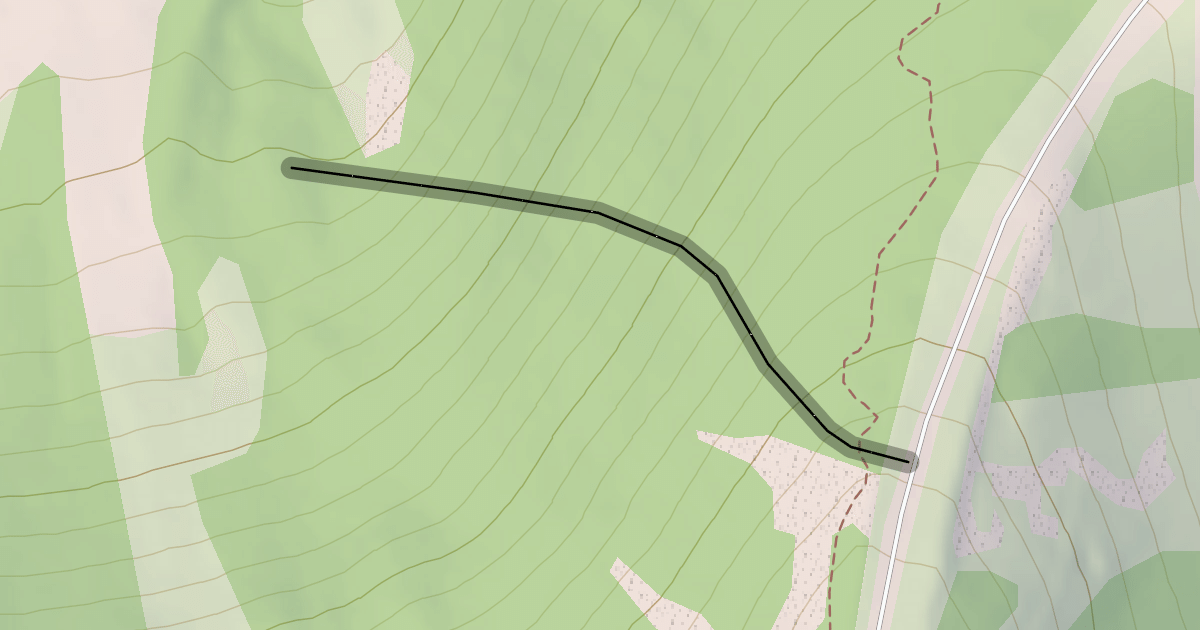 Map preview of The North Face Glades