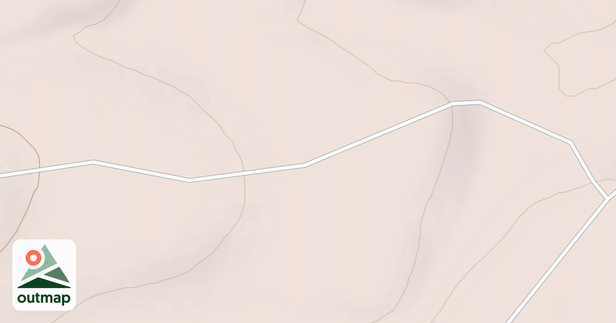 Map of BLM National GTLF Public Motorized Roads 721aeea4-6ac7-4669-b7b5-b2a8532da506