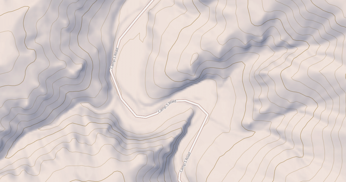 Map preview of Camp Five 049