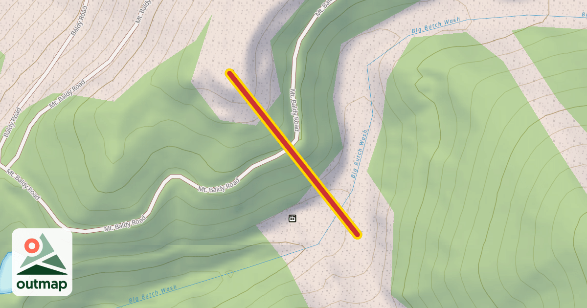 Map of Chair 2