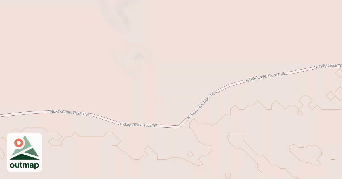 Map of 2466 SPUR M41A