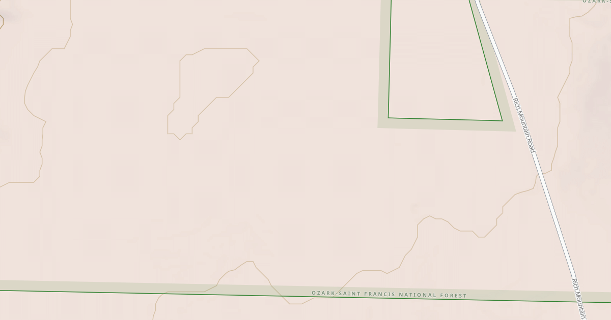 Map preview of USFS Motor Vehicle Use Map Roads {6A793AF8-3C3B-4DB4-B147-A7BAAFC36C8F}