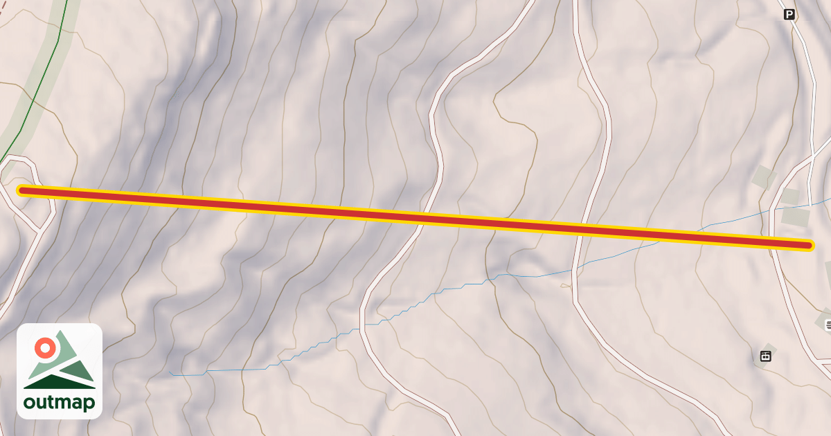 Map of Raven Lift