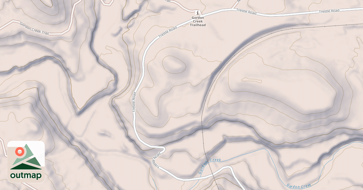 Map of BLM National GTLF Public Motorized Roads 94cd0a7a-aa96-476a-b8cd-d52b350a7163