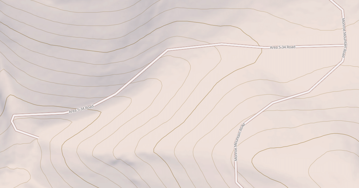 Map preview of AREA 5-34