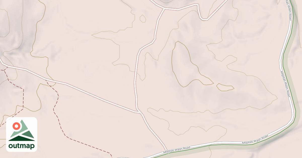 Map of BLM National GTLF Public Motorized Roads 0adc64c3-819b-4a01-87e8-9d002cb016e8
