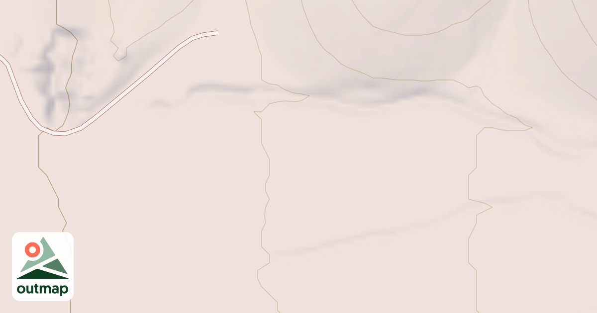Map of BLM National GTLF Public Motorized Roads 2c5052fc-4527-4b6b-8c92-87091922d46e