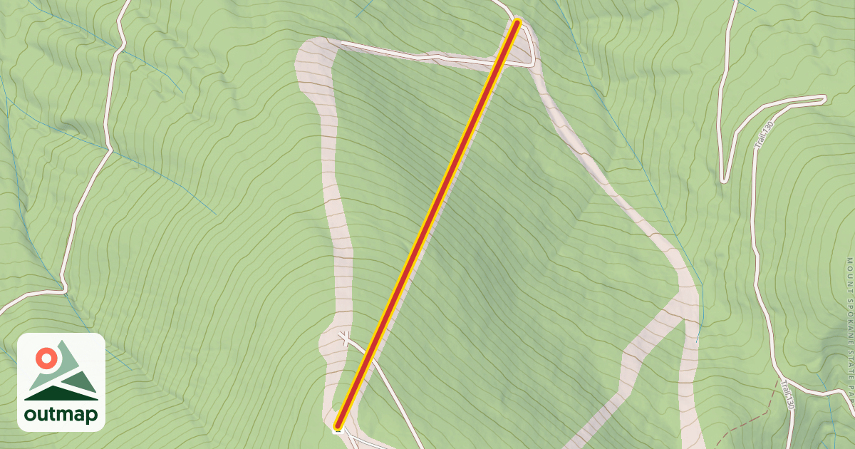 Map of Chair #4