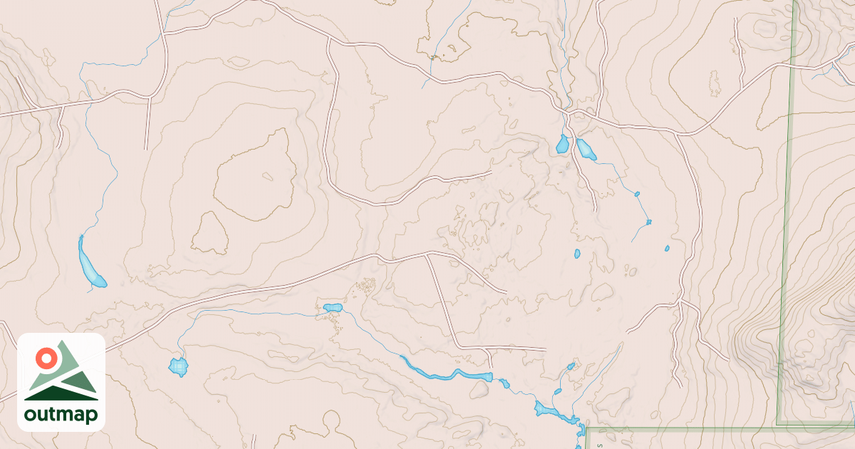 Map of Lost Skidder
