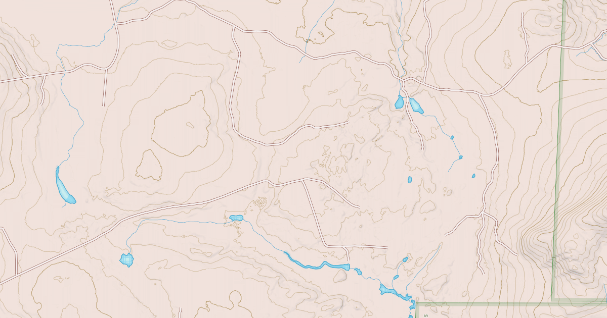 Map preview of Lost Skidder