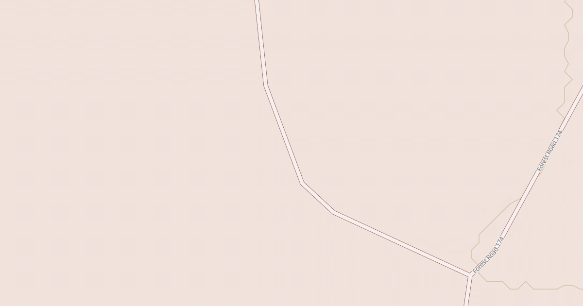 Map preview of BLM National GTLF Public Motorized Roads 0b1ca41f-c379-41b0-9ed3-5a50a7d8592a