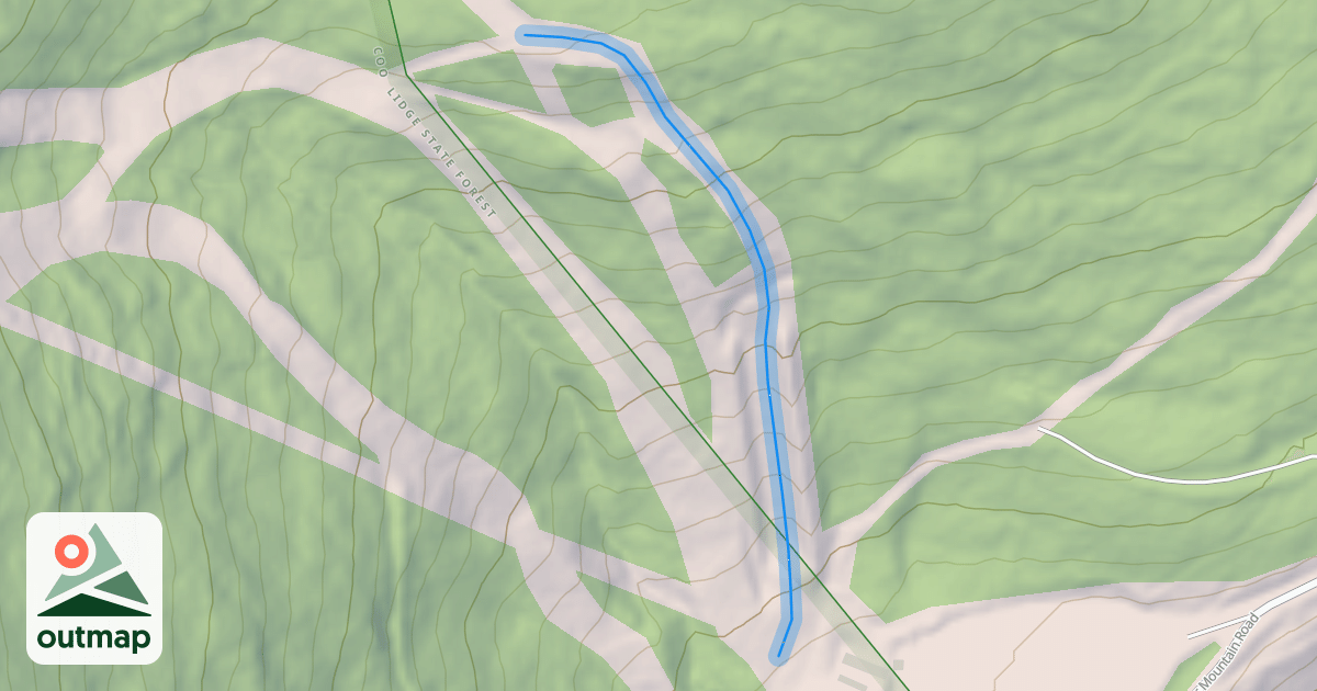 Map of Superpipe