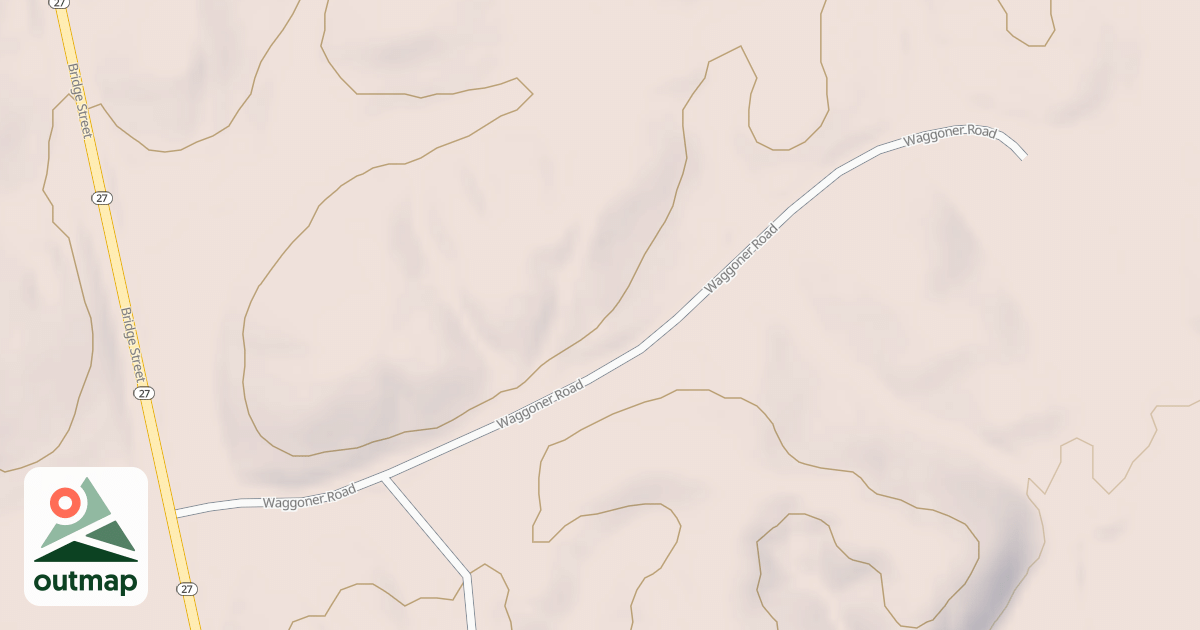 Map of USFS Motor Vehicle Use Map Roads {F19EBE6B-09B7-41FF-A8E1-7EFE9DE3D171}