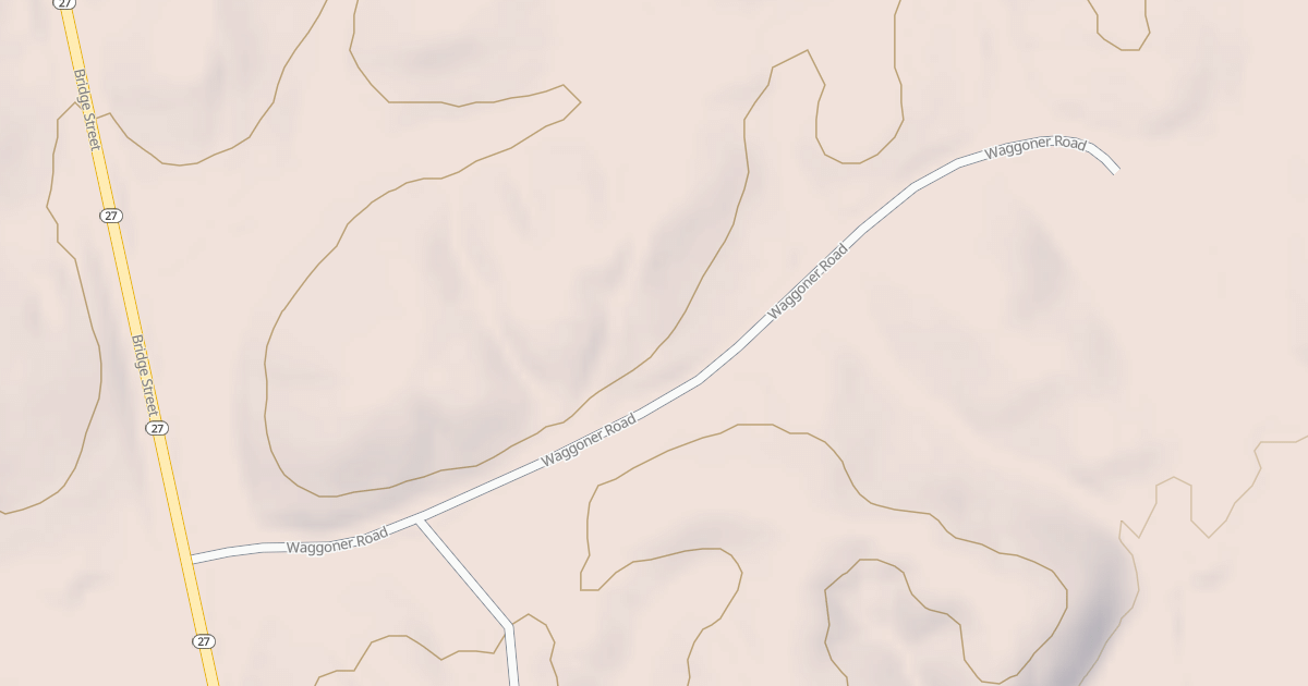 Map preview of USFS Motor Vehicle Use Map Roads {F19EBE6B-09B7-41FF-A8E1-7EFE9DE3D171}