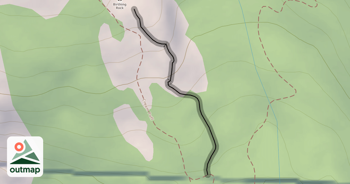 Map of Chous Pastry