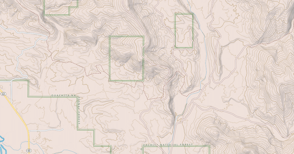 Map preview of LENOX RIDGE ROAD